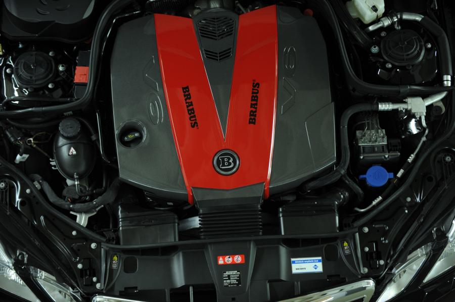  Mercedes-Benz ECO PowerXtra D6S Performance Kit by Brabus 2011 года  (фото 2 из 6)